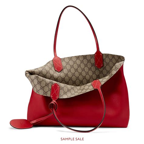 gucci reversible tote large replica|gucci reversible tote uk.